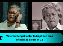 Veteran Bengali actor Indrajit Deb dies of cardiac arrest at 73
