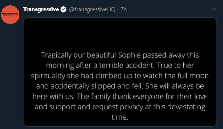 Statement