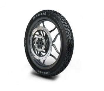 Passenger Car Radial (PCR) tyres accounted for the largest exported category from India Maxxis M6304
