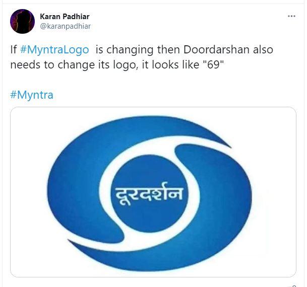 Myntra changes its logo after a Mumbai woman complains that it is offensive  to women, but these are far more suggestive - IBTimes India