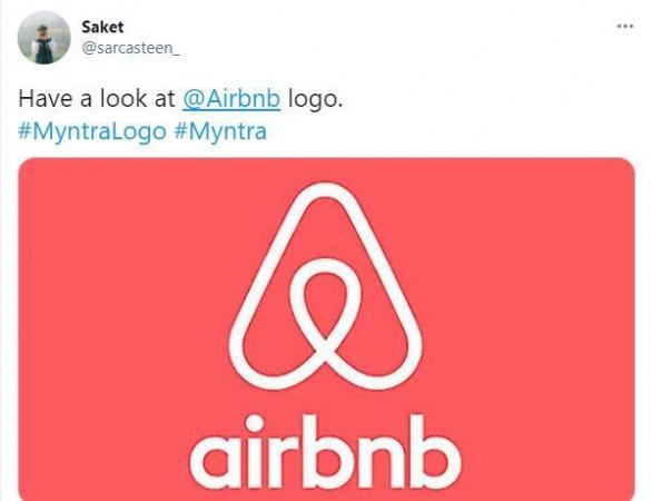 airbnb logo