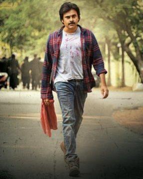 Pawan Kalyan in Vakeel Saab