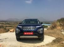 tata safari