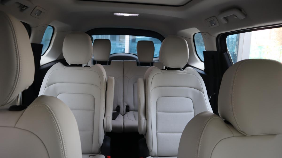 Discover more than 128 tata harrier interior 360 view best - tnbvietnam ...