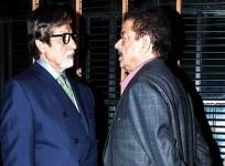 Amitabh Bachchan and Shatrughan Sinha