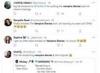 TVD reactions