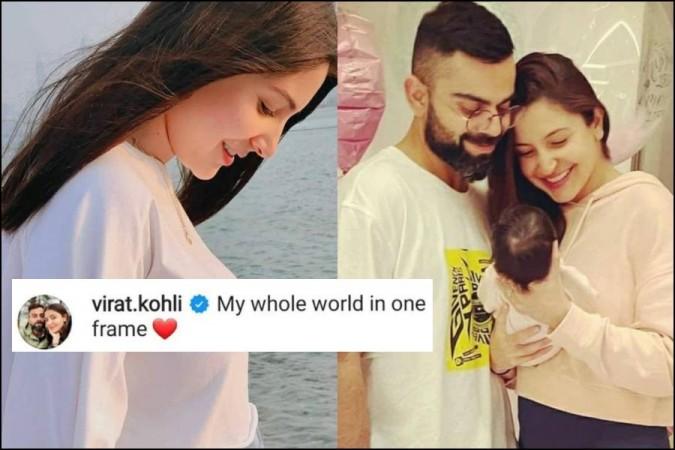 Anushka and Virat