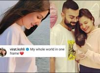 Anushka and Virat