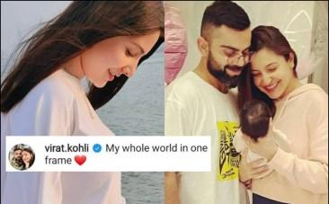 Anushka and Virat