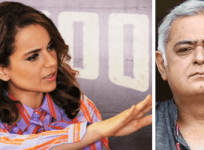 Kangana, Hansal Mehta