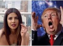 Priyanka Chopra Donald Trump
