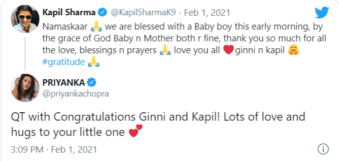 Priyanka Chopra Jonas