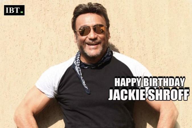Happy Birthday Jackie Shroff