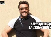 Happy Birthday Jackie Shroff