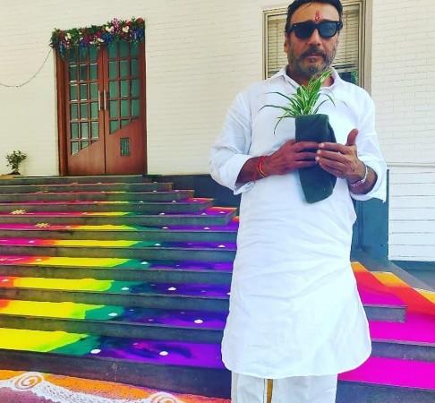 Jackie Shroff