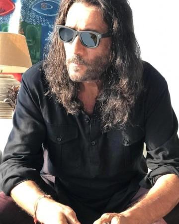 Jackie Shroff in long tresses