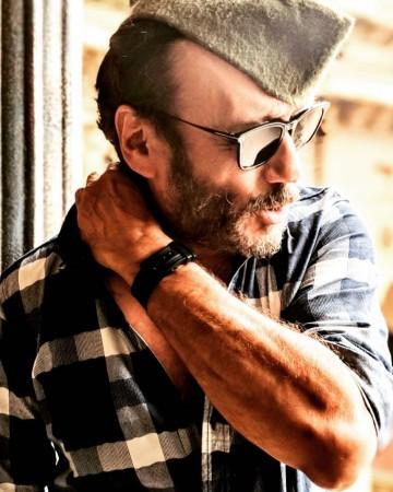 Jackie Shroff