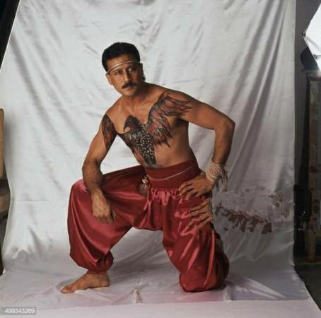 Jackie Shroff