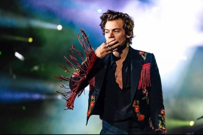 Harry Styles Opens Up On His Journey To Embrace His Sexuality Talks About My Policeman 5087