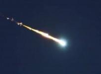 Meteor incident in Kerala