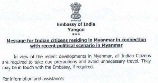 Mynamar