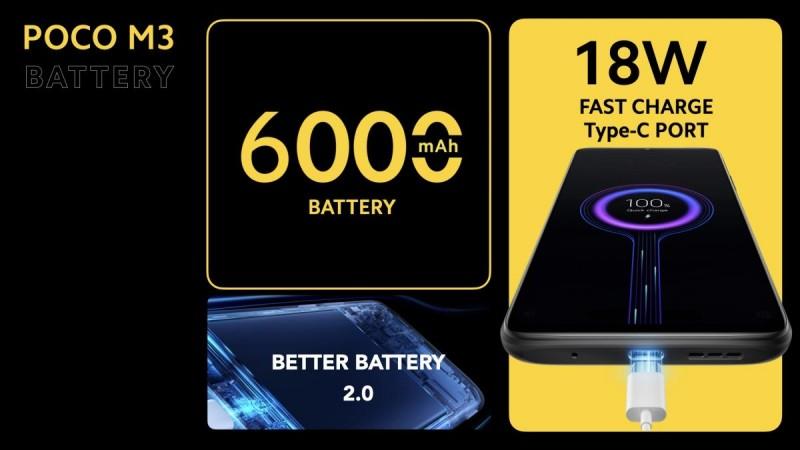 Poco M3