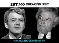 Hal Holbrook