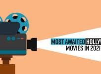 Most awaited Hollywood movies in 2021