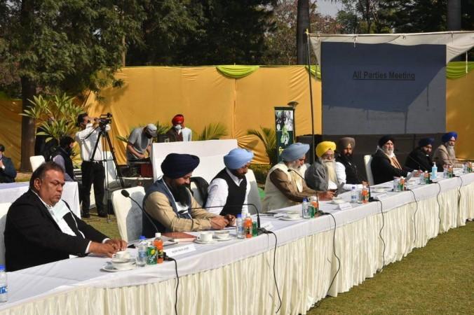 Punjab parties