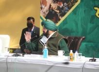 Punjab CM Captain Amarinder