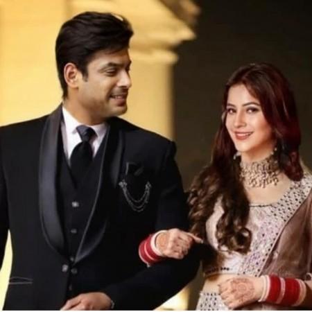 Sidharth and Shenaaz marriage