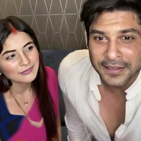 Sidharth and Shehnaz married