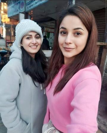Shehnaaz