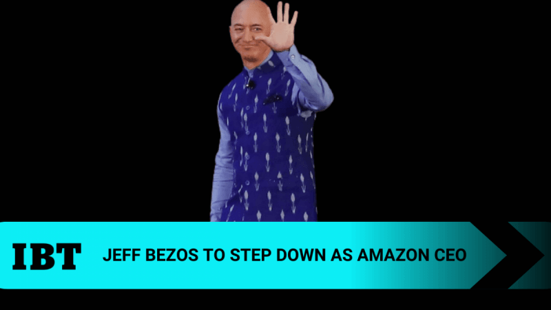 Jeff Bezos