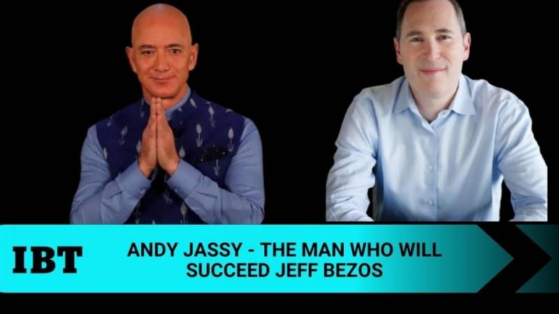 Who is ANdy Jassy