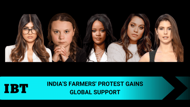 Mia Khalifa, Greta Thunberg, Rihanna & God: India's ...