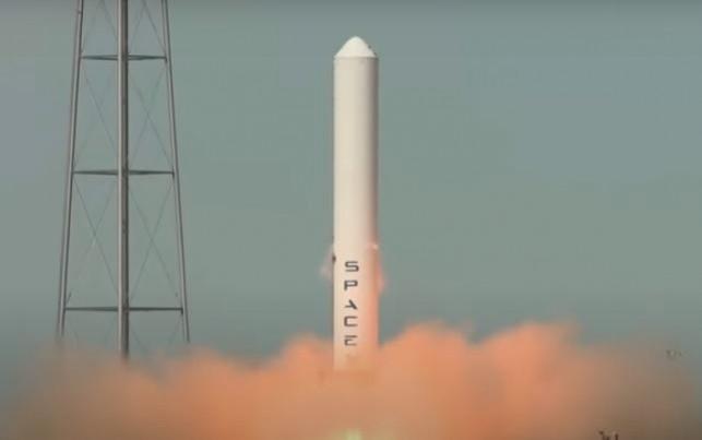 SpaceX Starship prototype launch on February 2, 2021 Starship