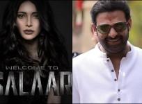 Shruti Hassan and Prabhas
