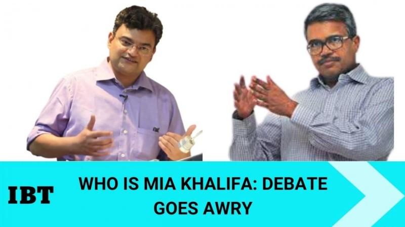 Who is Mia Khalifa