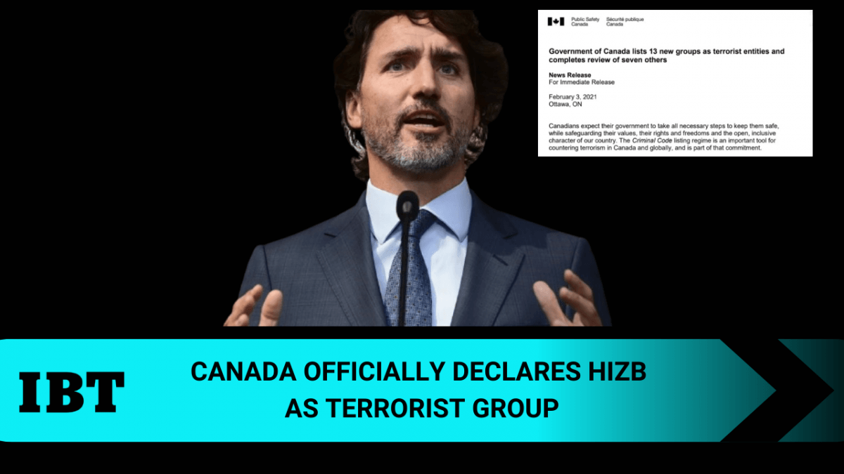 After US and EU, Canada designates Hizbul Mujaheedin as terrorist group ...