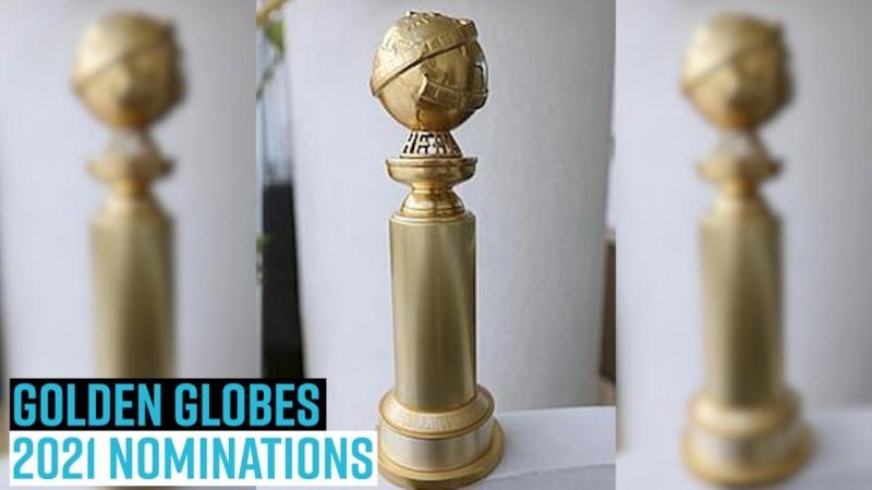 Golden Globes 2021 Nominations