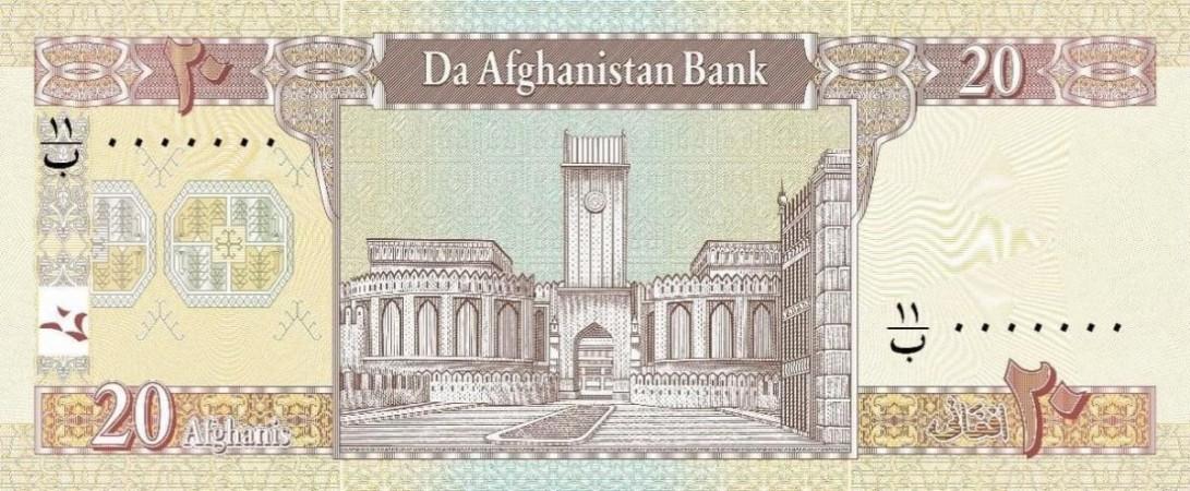 Afghanis 3