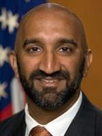 Vijay Shankar's nomination to be a judge of the District of Columbia Court of Appeals in Washington was cancelled by President Joe Biden. (Photo: University of Virginia) Vijay Shankar