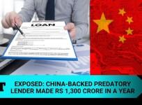 China-backed predatory lender made fortune
