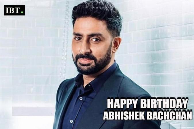 Abhishek Bachchan