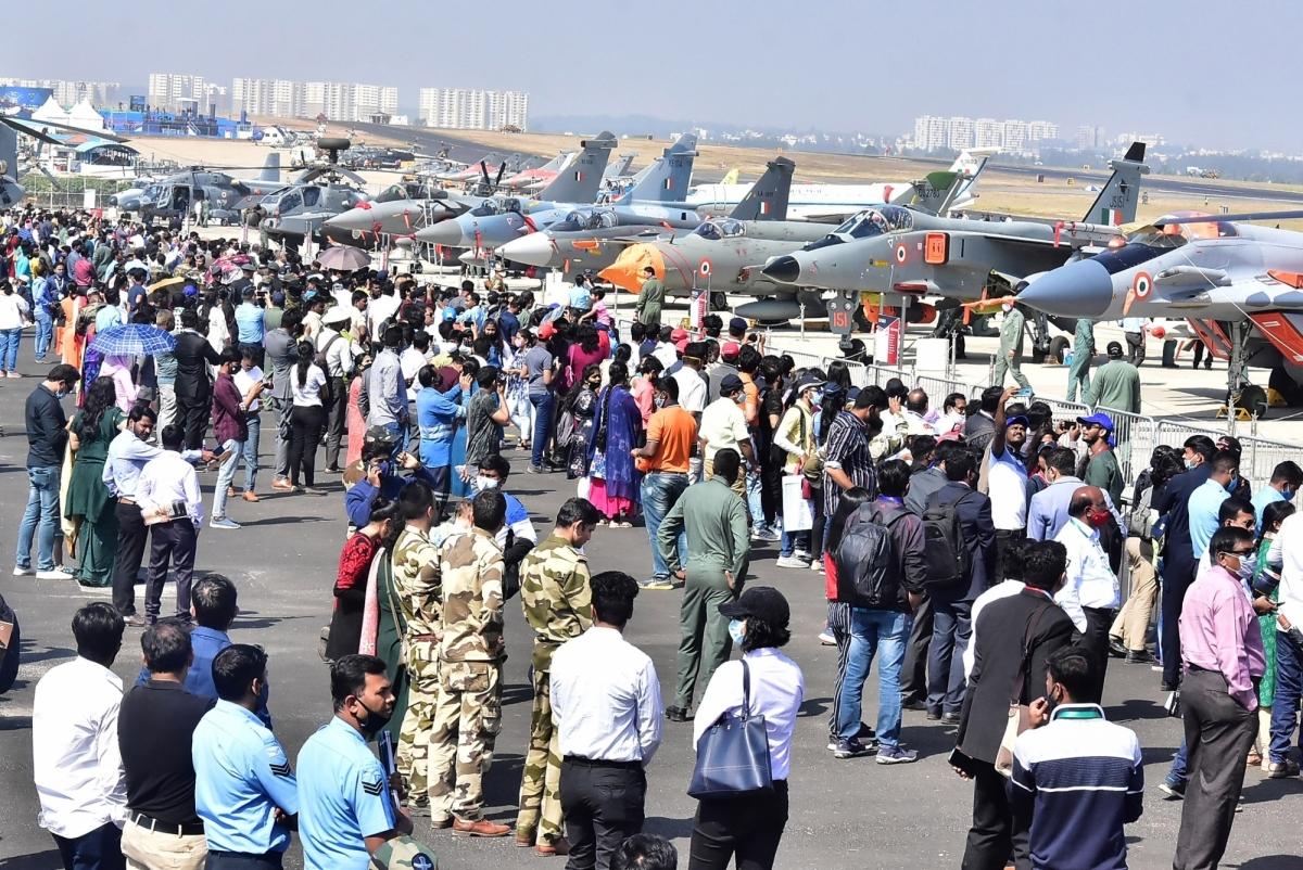 Aero India 2021