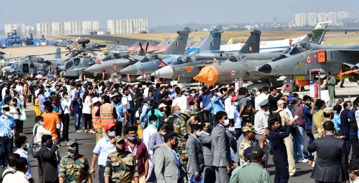 Aero India 2021