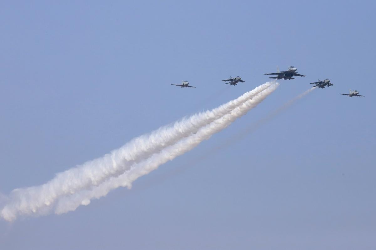 Picture this: Aero India 2021 - IBTimes India