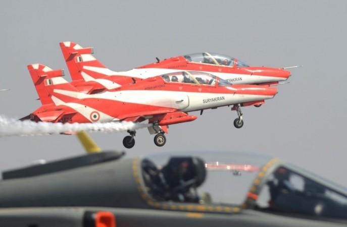 Representational image Aero India 2021