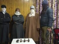 Terrorists